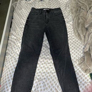 Pacsun high-rise jeans